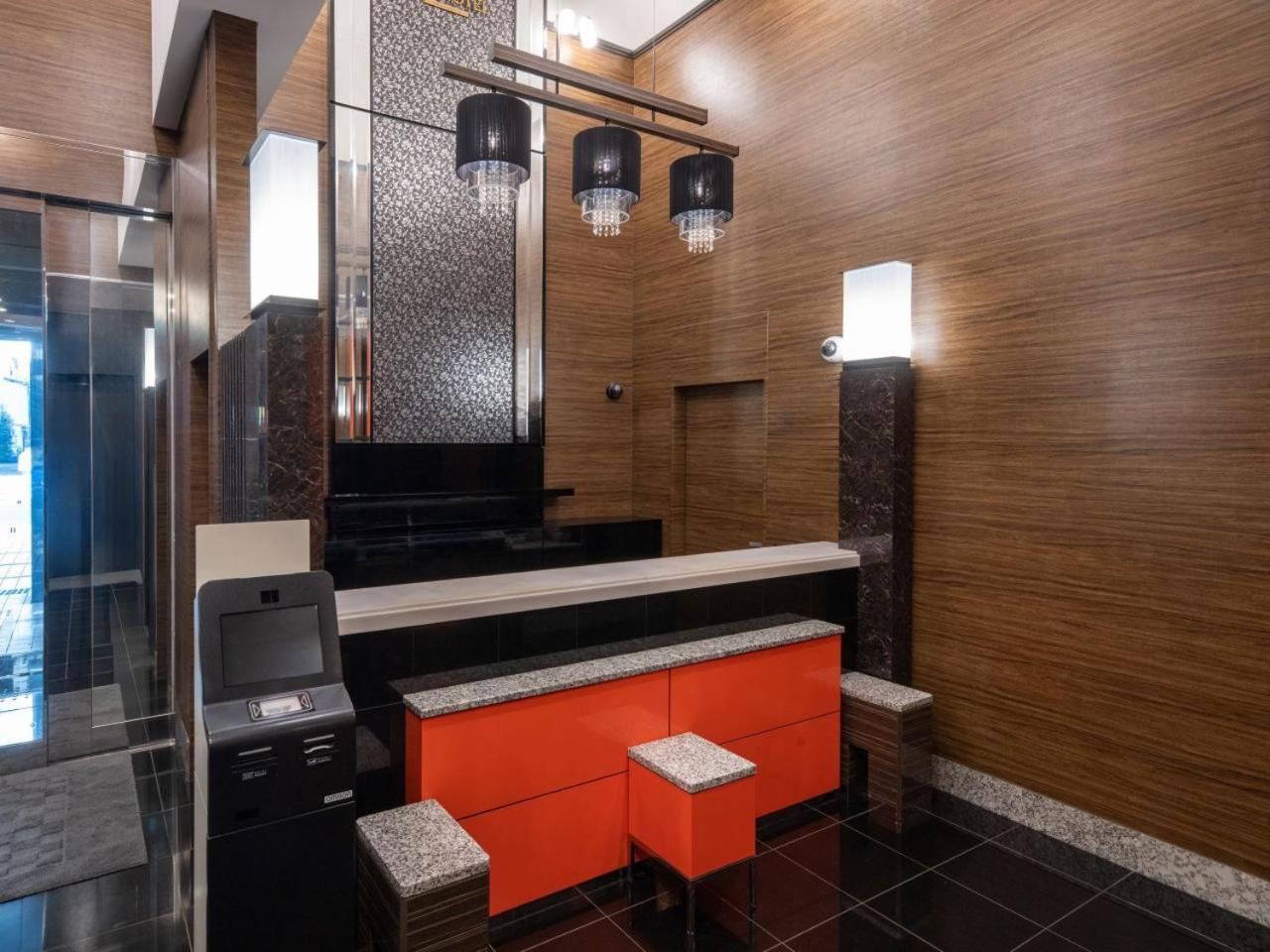 Apa Hotel Tsukiji Ekiminami — Billeder 1